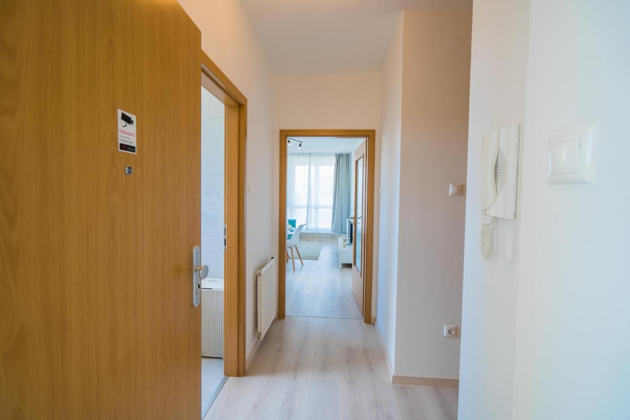 Myflat Golden Coast Panorama Apartment ชิโอฟก ภายนอก รูปภาพ