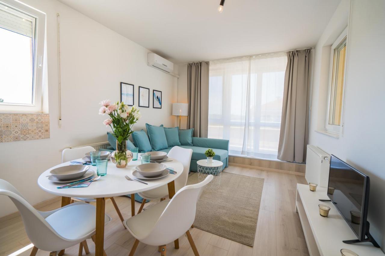 Myflat Golden Coast Panorama Apartment ชิโอฟก ภายนอก รูปภาพ