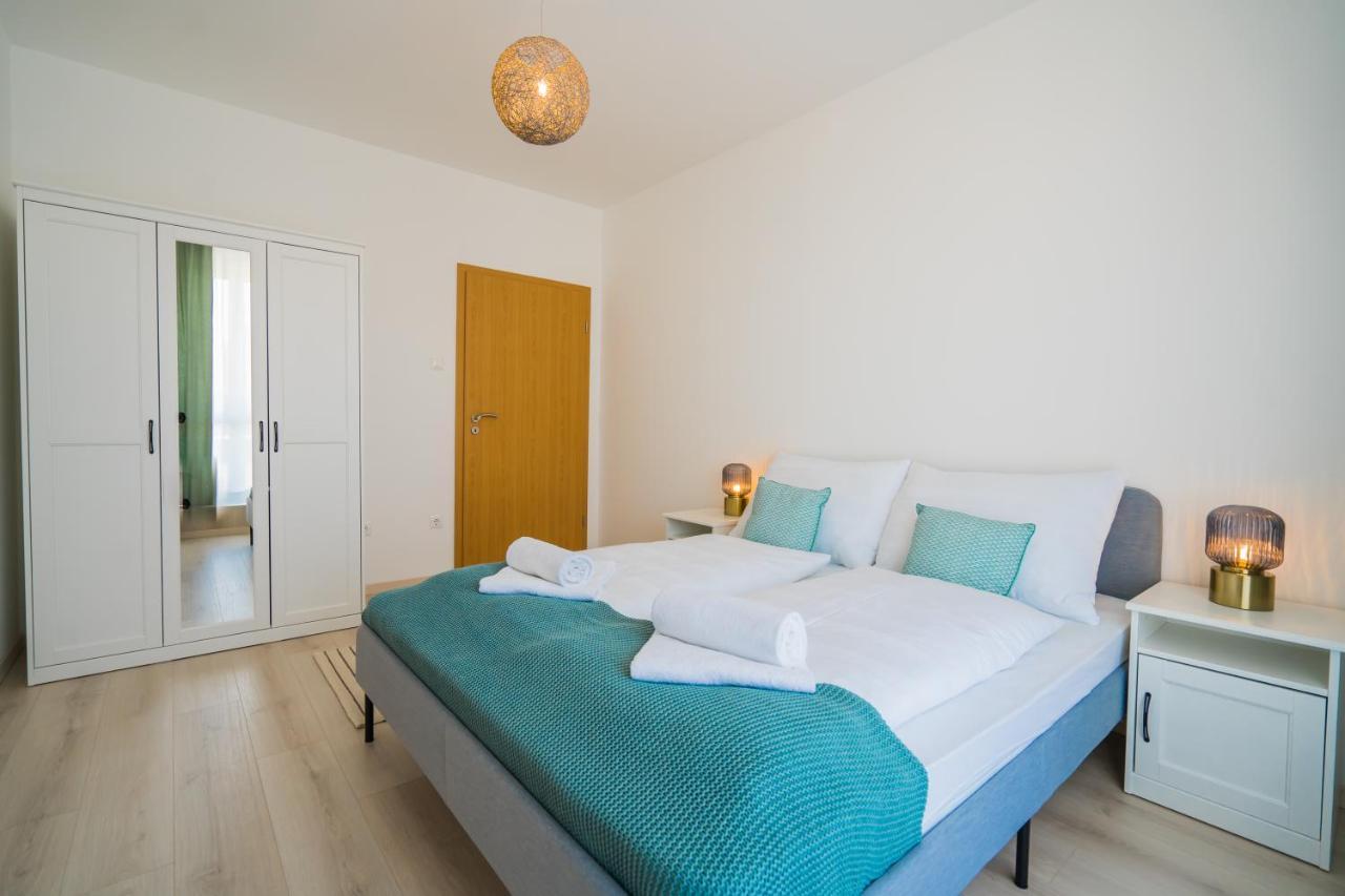 Myflat Golden Coast Panorama Apartment ชิโอฟก ภายนอก รูปภาพ