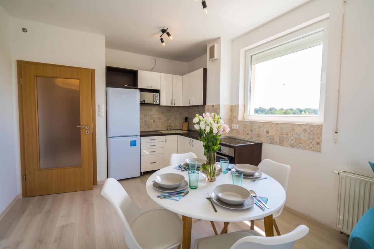 Myflat Golden Coast Panorama Apartment ชิโอฟก ภายนอก รูปภาพ