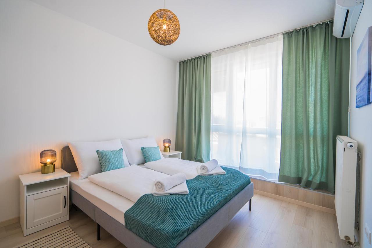 Myflat Golden Coast Panorama Apartment ชิโอฟก ภายนอก รูปภาพ